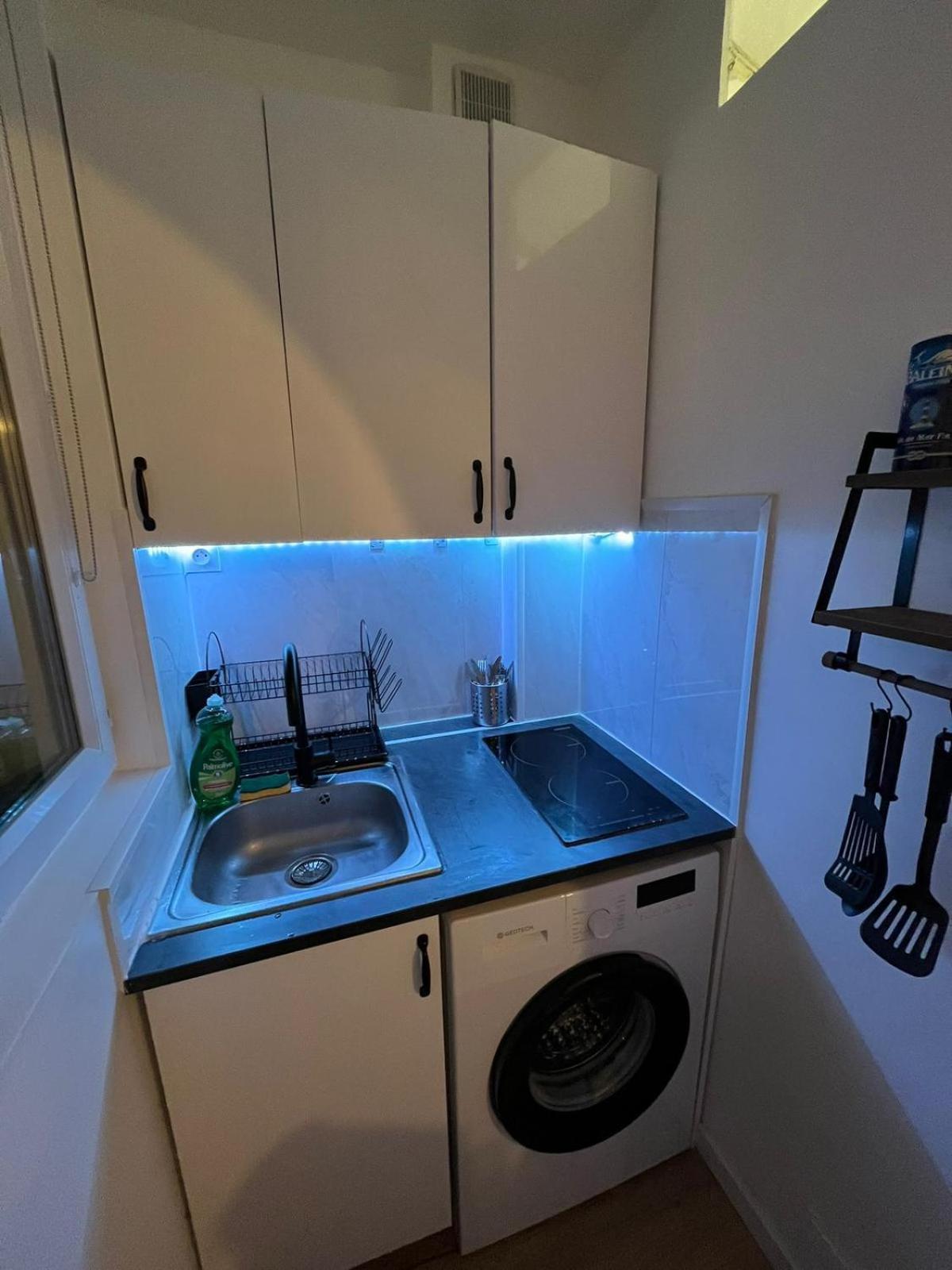 סן-דני Charmant Appartement Proche Paris Et Stade De France ! מראה חיצוני תמונה